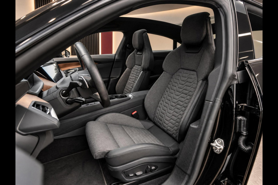 Audi e-tron GT 60 Quattro 476 PK | WLTP 448KM | Pano | B&O Sound | Matrix LED | Surround View | BTW