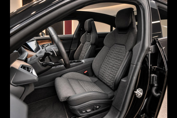 Audi e-tron GT 60 Quattro 476 PK | WLTP 448KM | Pano | B&O Sound | Matrix LED | Surround View | BTW