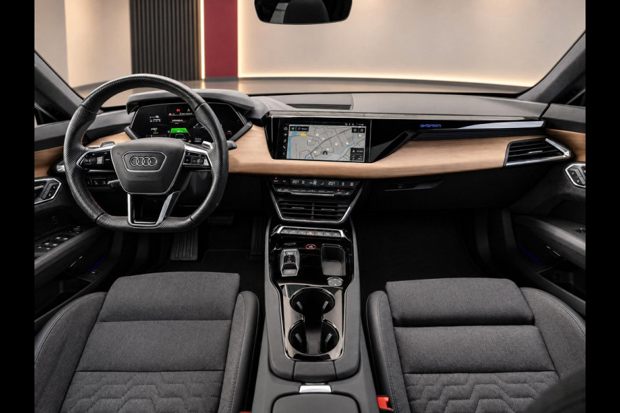 Audi e-tron GT 60 Quattro 476 PK | WLTP 448KM | Pano | B&O Sound | Matrix LED | Surround View | BTW