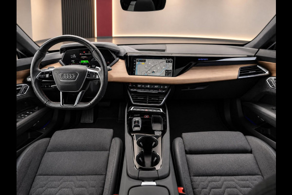 Audi e-tron GT 60 Quattro 476 PK | WLTP 448KM | Pano | B&O Sound | Matrix LED | Surround View | BTW