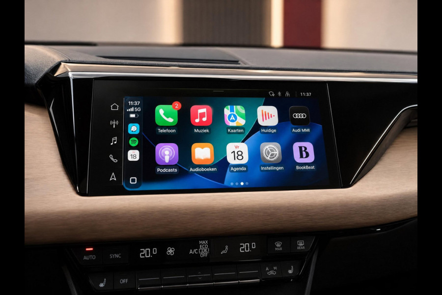 Audi e-tron GT 60 Quattro 476 PK | WLTP 448KM | Pano | B&O Sound | Matrix LED | Surround View | BTW