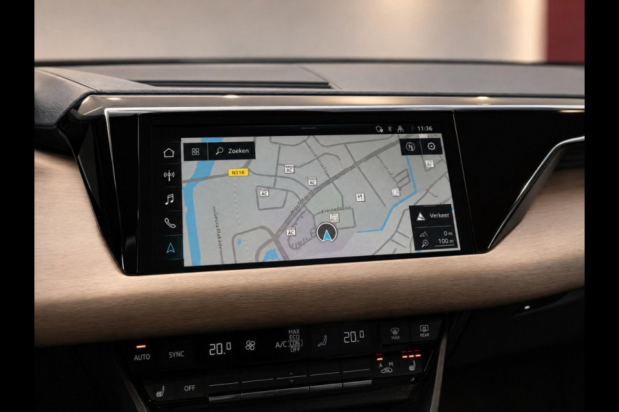 Audi e-tron GT 60 Quattro 476 PK | WLTP 448KM | Pano | B&O Sound | Matrix LED | Surround View | BTW