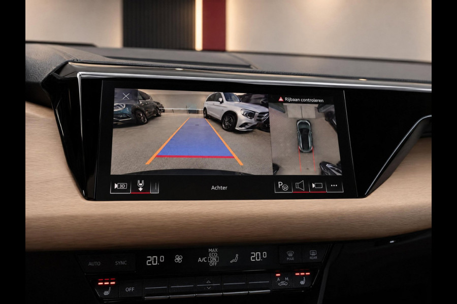 Audi e-tron GT 60 Quattro 476 PK | WLTP 448KM | Pano | B&O Sound | Matrix LED | Surround View | BTW