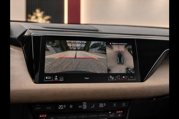 Audi e-tron GT 60 Quattro 476 PK | WLTP 448KM | Pano | B&O Sound | Matrix LED | Surround View | BTW