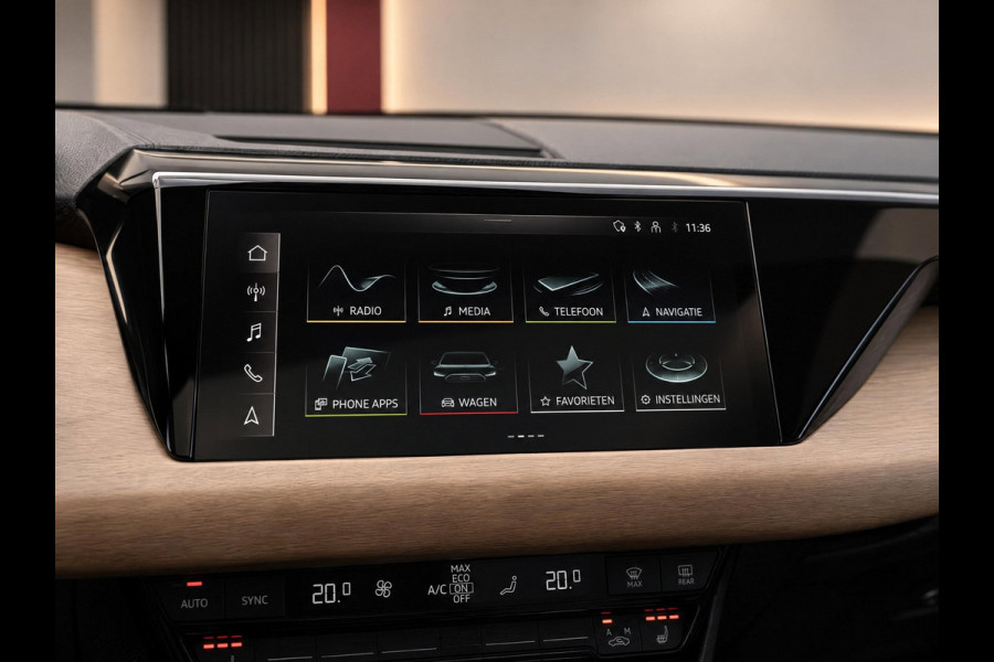 Audi e-tron GT 60 Quattro 476 PK | WLTP 448KM | Pano | B&O Sound | Matrix LED | Surround View | BTW