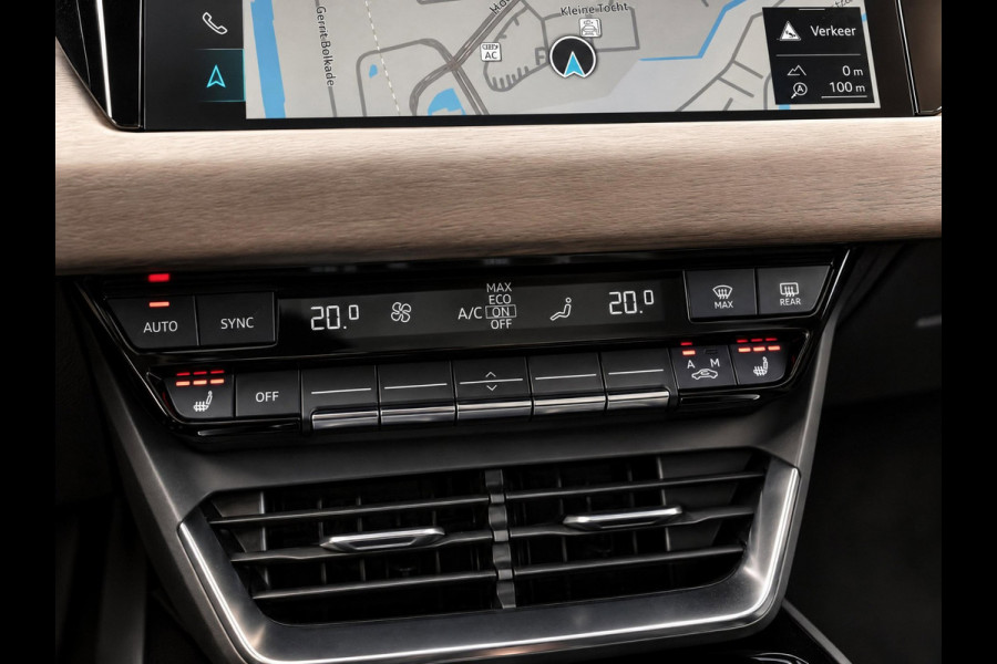 Audi e-tron GT 60 Quattro 476 PK | WLTP 448KM | Pano | B&O Sound | Matrix LED | Surround View | BTW