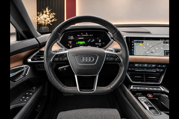 Audi e-tron GT 60 Quattro 476 PK | WLTP 448KM | Pano | B&O Sound | Matrix LED | Surround View | BTW