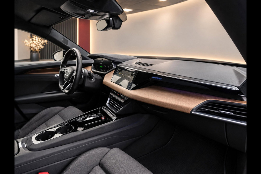 Audi e-tron GT 60 Quattro 476 PK | WLTP 448KM | Pano | B&O Sound | Matrix LED | Surround View | BTW