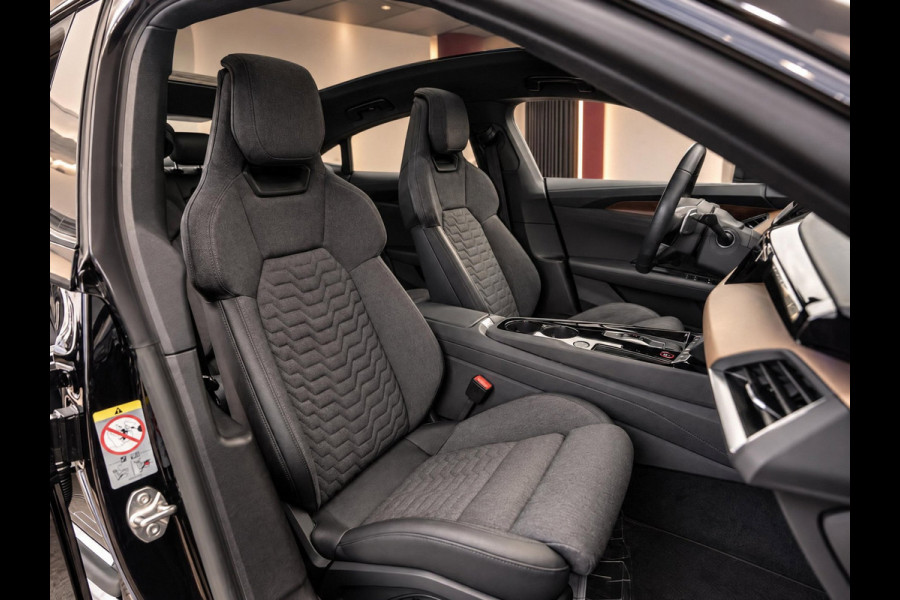 Audi e-tron GT 60 Quattro 476 PK | WLTP 448KM | Pano | B&O Sound | Matrix LED | Surround View | BTW