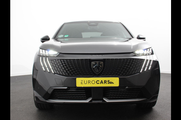 Peugeot E-3008 210 GT-Line Automaat Climate control Adaptieve cruise control 360 camera Keyless Apple Carplay/ Android auto Led Verwarmde voorstoelen Stuurverwarming Parkeersensoren Navigatie Afneembare Trekhaak