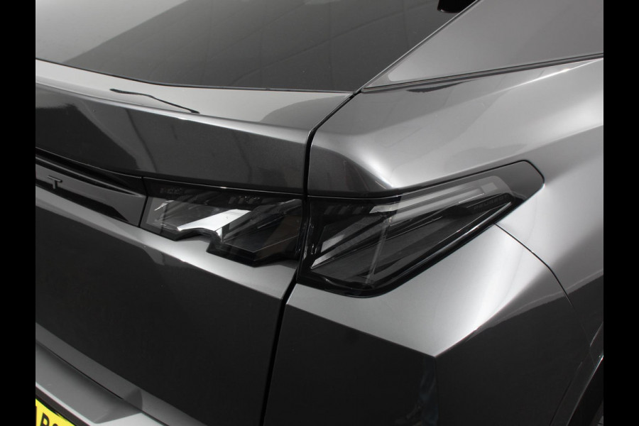 Peugeot E-3008 210 GT-Line Automaat Climate control Adaptieve cruise control 360 camera Keyless Apple Carplay/ Android auto Led Verwarmde voorstoelen Stuurverwarming Parkeersensoren Navigatie Afneembare Trekhaak