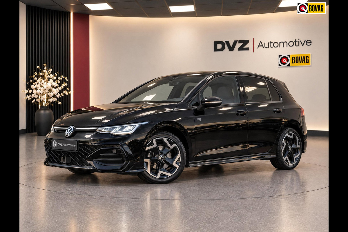 Volkswagen Golf 1.5 eTSI DSG 150PK R-Line Edition | Carplay | Camera | Facelift