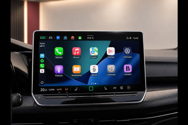 Volkswagen Golf 1.5 eTSI DSG 150PK R-Line Edition | Carplay | Camera | Facelift