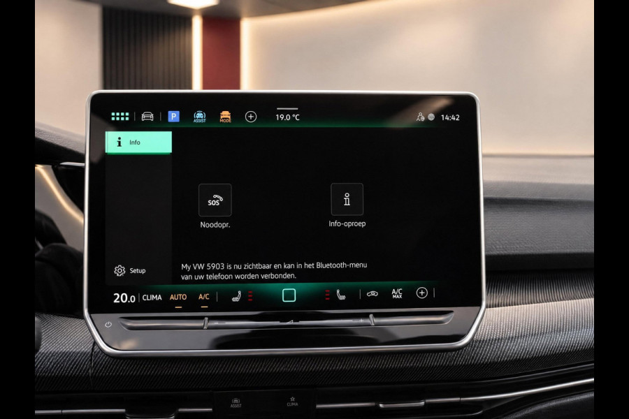 Volkswagen Golf 1.5 eTSI DSG 150PK R-Line Edition | Carplay | Camera | Facelift