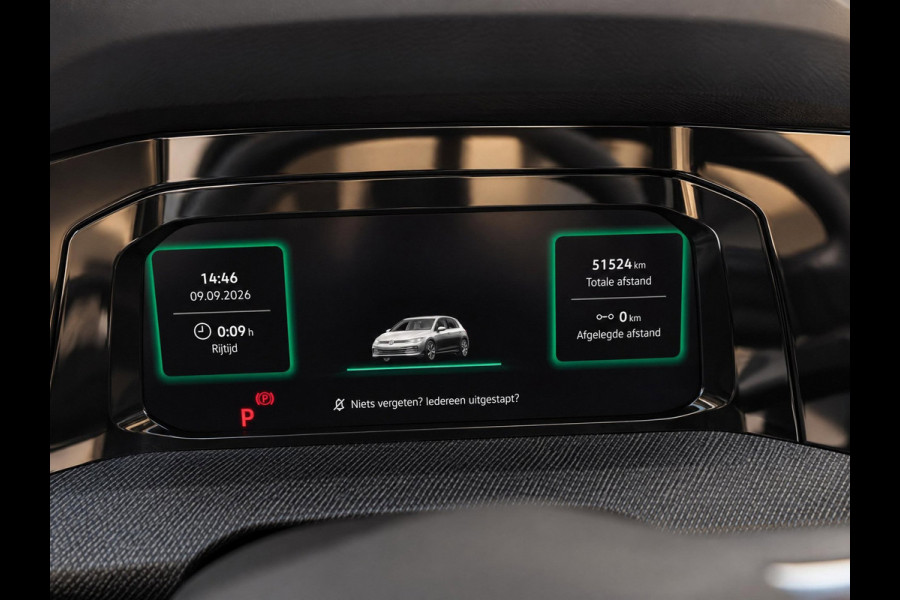Volkswagen Golf 1.5 eTSI DSG 150PK R-Line Edition | Carplay | Camera | Facelift
