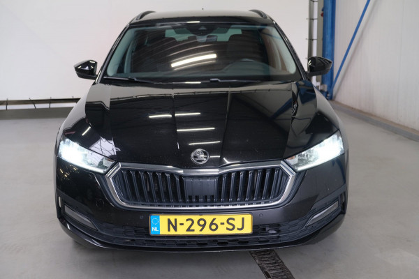 Škoda Octavia Combi 1.0 e-TSI Business Edition > €7900,- Netto Export <