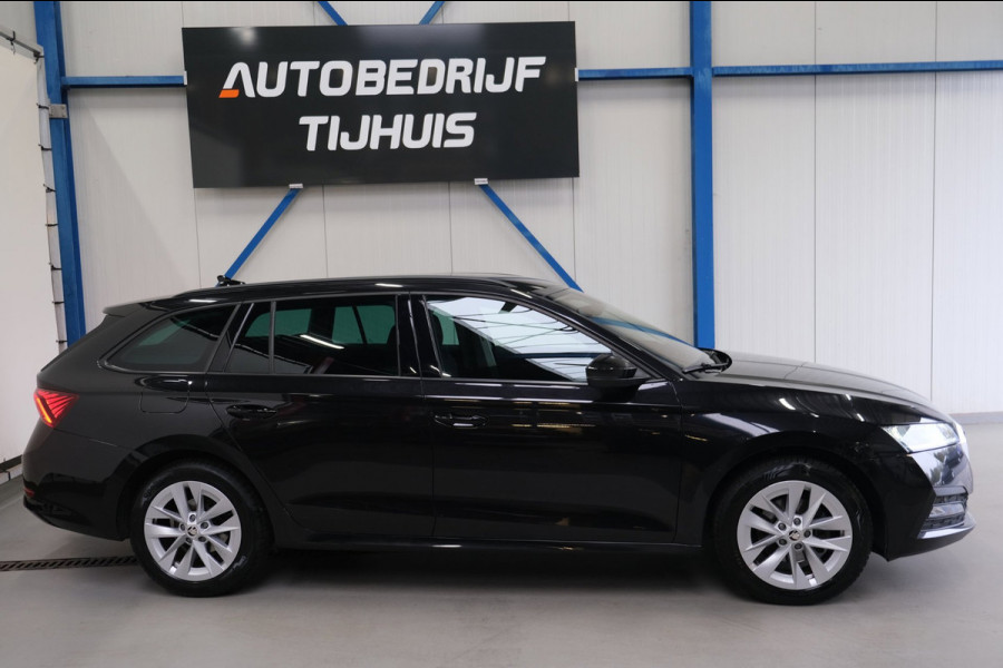 Škoda Octavia Combi 1.0 e-TSI Business Edition > €7900,- Netto Export <