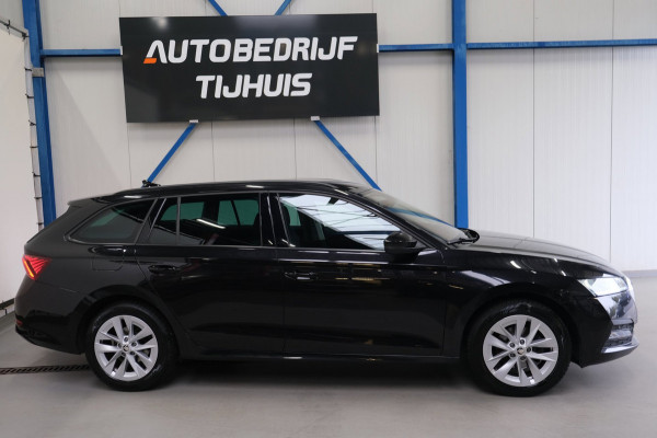 Škoda Octavia Combi 1.0 e-TSI Business Edition > €7900,- Netto Export <
