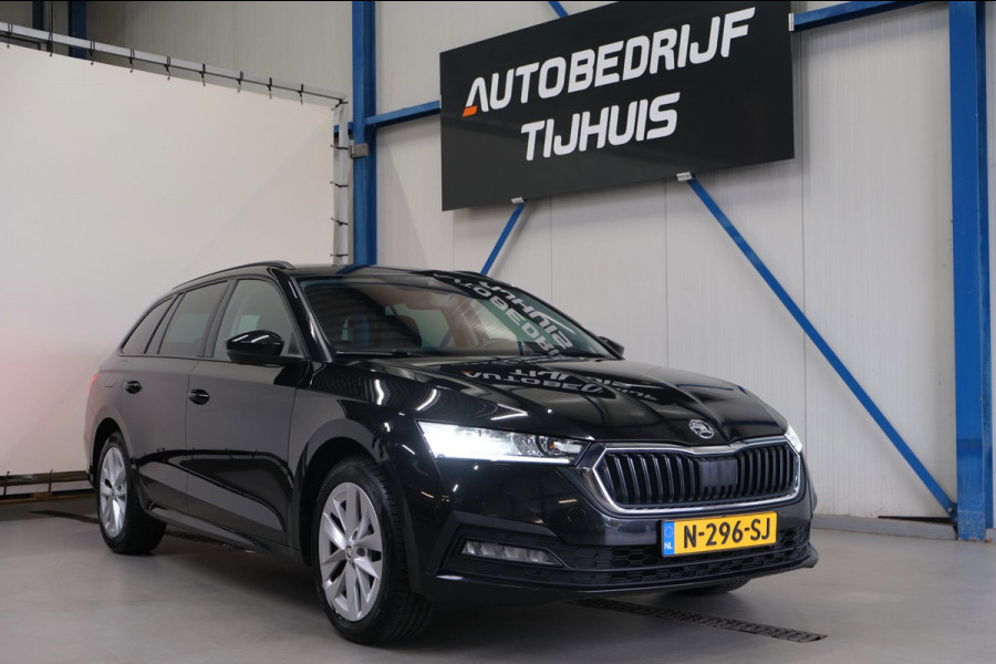 Škoda Octavia Combi 1.0 e-TSI Business Edition > €7900,- Netto Export <