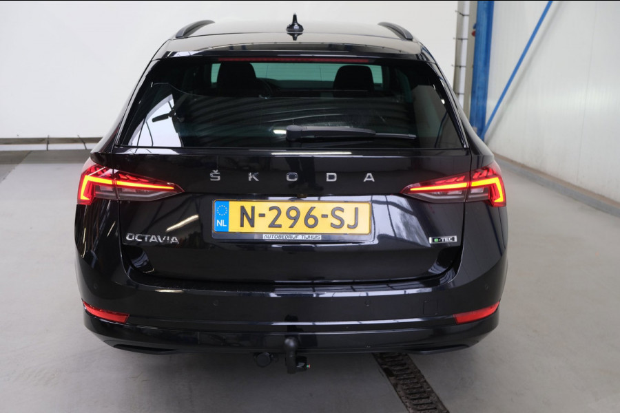 Škoda Octavia Combi 1.0 e-TSI Business Edition > €7900,- Netto Export <