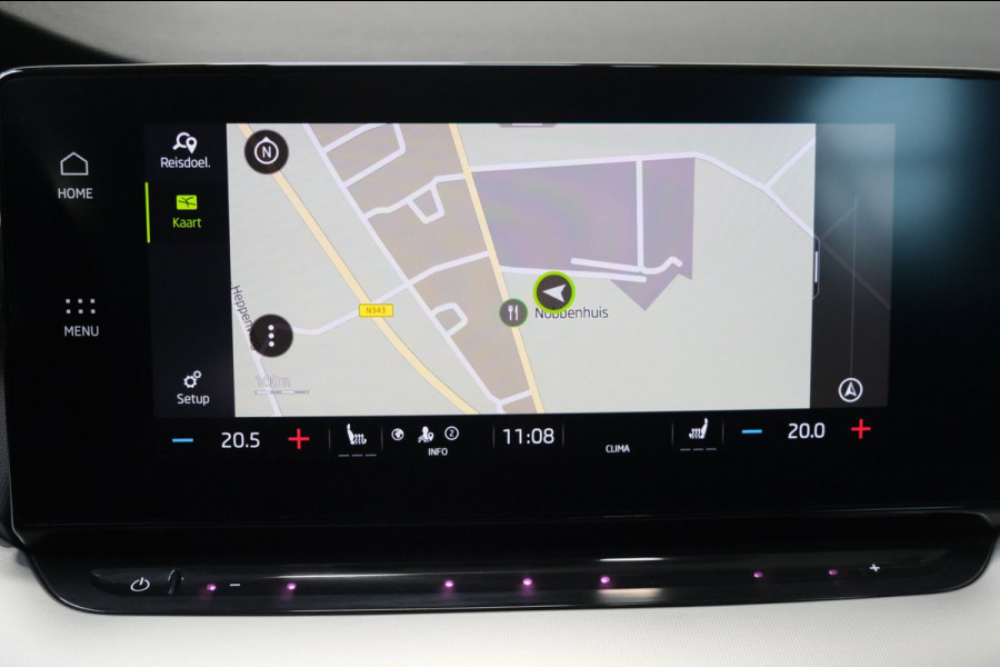 Škoda Octavia Combi 1.0 e-TSI Business Edition > €7900,- Netto Export <