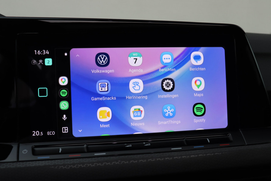 Volkswagen Golf 1.4 eHybrid GTE Pano Matrix IQ ACC