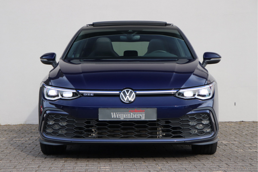 Volkswagen Golf 1.4 eHybrid GTE Pano Matrix IQ ACC