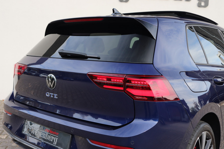 Volkswagen Golf 1.4 eHybrid GTE Pano Matrix IQ ACC