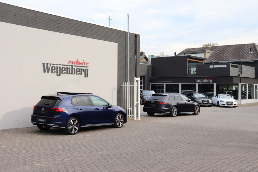 Volkswagen Golf 1.4 eHybrid GTE Pano Matrix IQ ACC