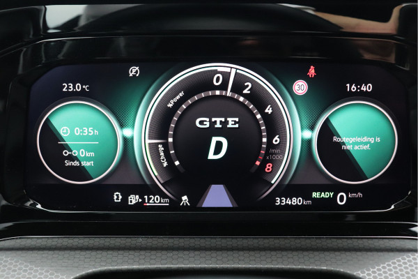 Volkswagen Golf 1.4 eHybrid GTE Pano Matrix IQ ACC