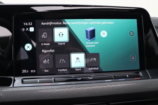 Volkswagen Golf 1.4 eHybrid GTE Pano Matrix IQ ACC