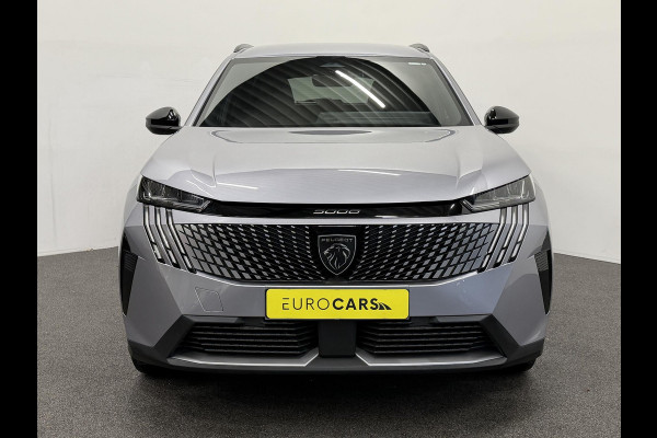 Peugeot 5008 1.2 Hybrid 136pk Allure Automaat Navigatie Cruise control Climate control LED Voorstoelen verwarmd Parkeersensoren Camera Apple Carplay/ Android Auto Radio