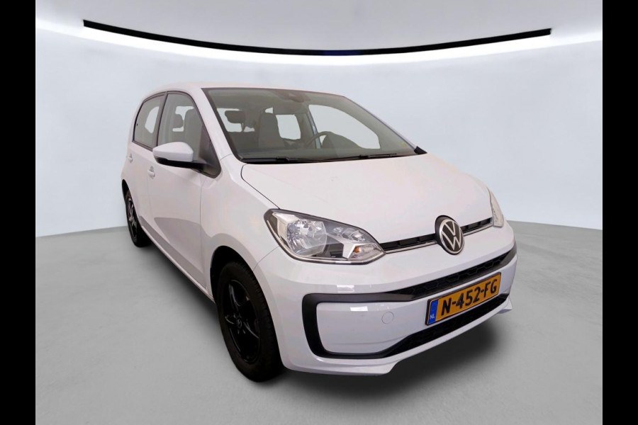 Volkswagen up! 1.0 65pk | Airco | Lm velgen | Bluetooth | 4-deurs