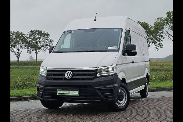 Volkswagen Crafter 35 2.0 TDI L3H2 Comfortline Adaptieve cruise control, Airco, Pdc, Carplay, Camera, Led, Lane-assist, Stoelverwarming, Dodehoek detectie