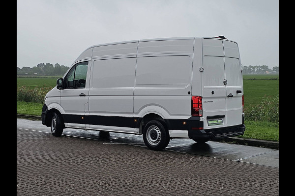 Volkswagen Crafter 35 2.0 TDI L3H2 Comfortline Adaptieve cruise control, Airco, Pdc, Carplay, Camera, Led, Lane-assist, Stoelverwarming, Dodehoek detectie