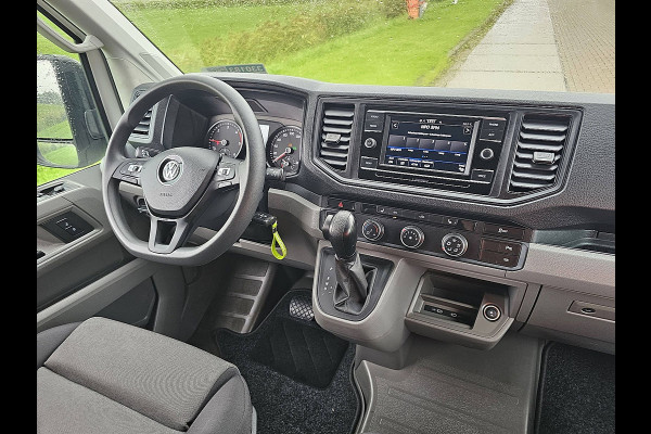 Volkswagen Crafter 35 2.0 TDI L3H2 Comfortline Adaptieve cruise control, Airco, Pdc, Carplay, Camera, Led, Lane-assist, Stoelverwarming, Dodehoek detectie
