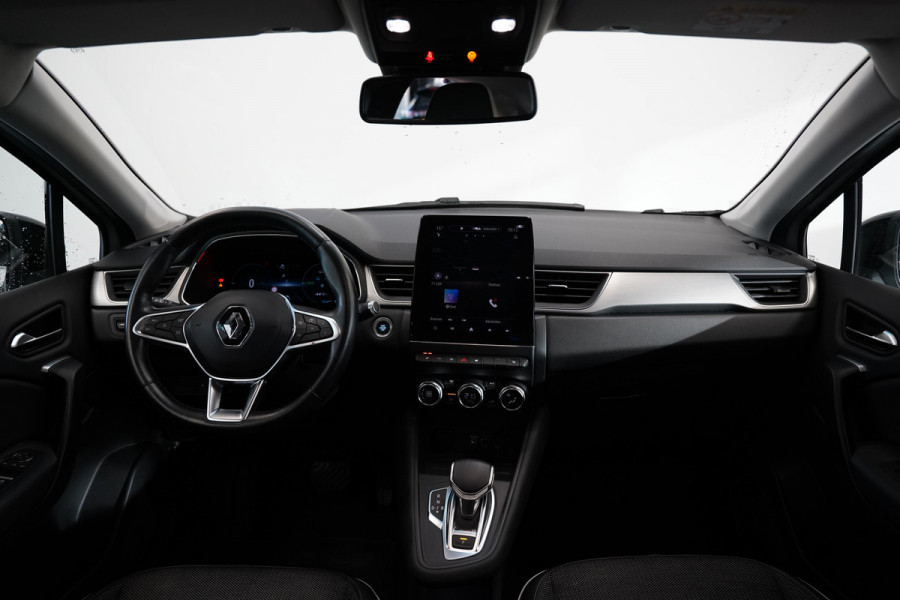 Renault Captur 1.6 E-Tech Plug-in Hybrid 160 Intens Full-led Stoel/stuur-verwarming Trekhaak 24 Maanden garantie* (Vraag naar de voorwaarden)