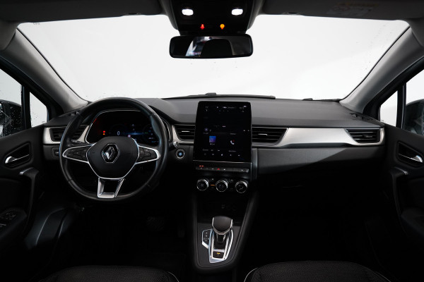 Renault Captur 1.6 E-Tech Plug-in Hybrid 160 Intens Full-led Stoel/stuur-verwarming Trekhaak 24 Maanden garantie* (Vraag naar de voorwaarden)