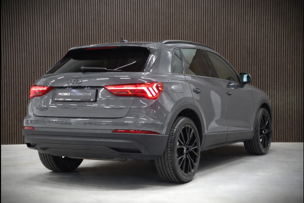 Audi Q3 45 TFSI e Advanced edition | Stoelverwarming | Navigatie | Parkeersensoren | Adaptive Cruise Control | Matrix LED | DAB | Parkeersensoren | Nanograu | SOH 95%