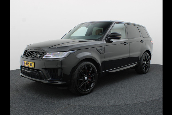 Land Rover Range Rover Sport | P400 HSE | Meridian | Schuif/Kanteldak | Apple \ Android |Auto | Dodehoek | Keyless| Prijs Rijklaar!!