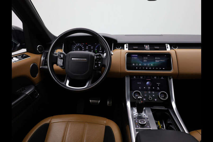 Land Rover Range Rover Sport | P400 HSE | Meridian | Schuif/Kanteldak | Apple \ Android |Auto | Dodehoek | Keyless| Prijs Rijklaar!!