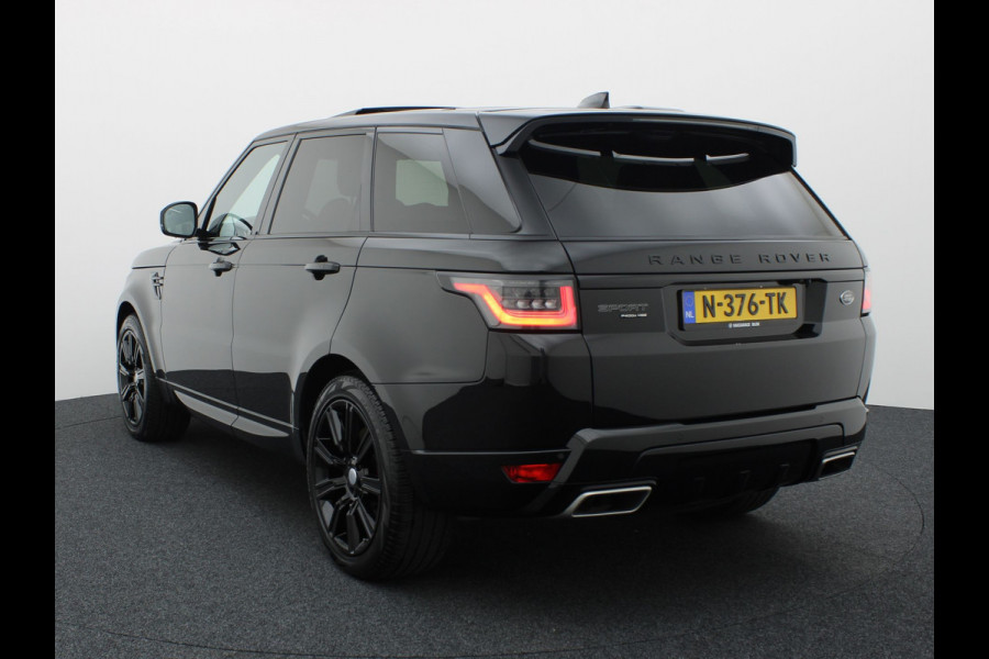 Land Rover Range Rover Sport | P400 HSE | Meridian | Schuif/Kanteldak | Apple \ Android |Auto | Dodehoek | Keyless| Prijs Rijklaar!!