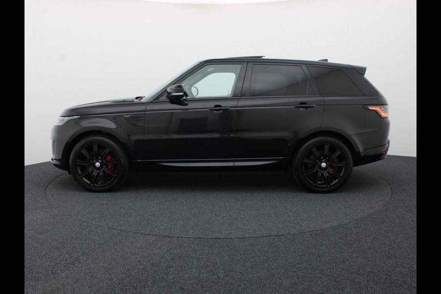 Land Rover Range Rover Sport | P400 HSE | Meridian | Schuif/Kanteldak | Apple \ Android |Auto | Dodehoek | Keyless| Prijs Rijklaar!!