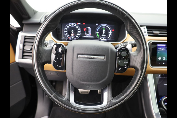 Land Rover Range Rover Sport | P400 HSE | Meridian | Schuif/Kanteldak | Apple \ Android |Auto | Dodehoek | Keyless| Prijs Rijklaar!!