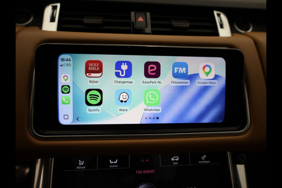 Land Rover Range Rover Sport | P400 HSE | Meridian | Schuif/Kanteldak | Apple \ Android |Auto | Dodehoek | Keyless| Prijs Rijklaar!!