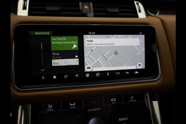 Land Rover Range Rover Sport | P400 HSE | Meridian | Schuif/Kanteldak | Apple \ Android |Auto | Dodehoek | Keyless| Prijs Rijklaar!!