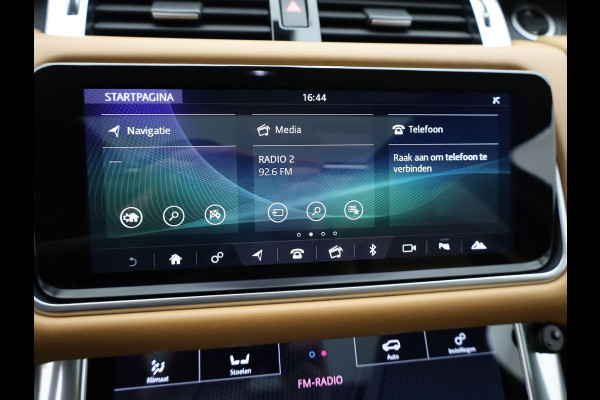 Land Rover Range Rover Sport | P400 HSE | Meridian | Schuif/Kanteldak | Apple \ Android |Auto | Dodehoek | Keyless| Prijs Rijklaar!!