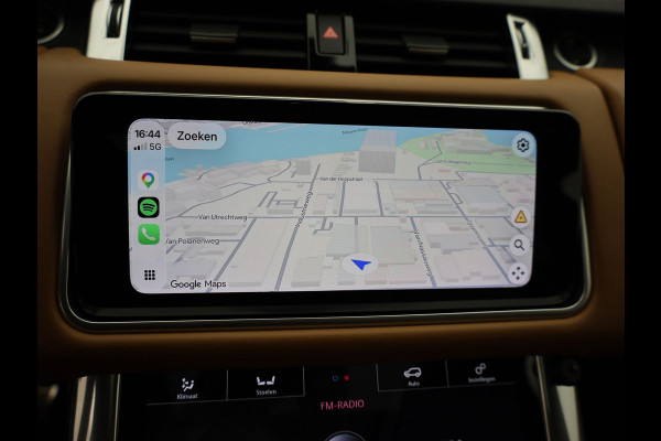 Land Rover Range Rover Sport | P400 HSE | Meridian | Schuif/Kanteldak | Apple \ Android |Auto | Dodehoek | Keyless| Prijs Rijklaar!!