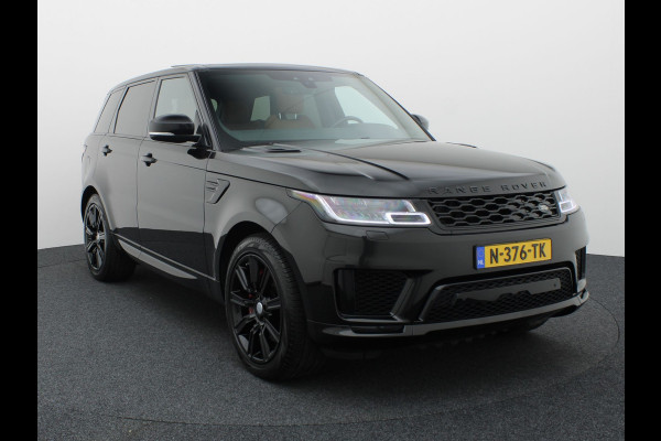 Land Rover Range Rover Sport | P400 HSE | Meridian | Schuif/Kanteldak | Apple \ Android |Auto | Dodehoek | Keyless| Prijs Rijklaar!!