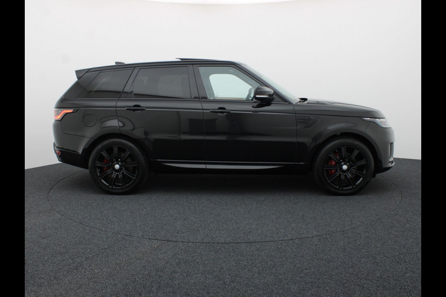 Land Rover Range Rover Sport | P400 HSE | Meridian | Schuif/Kanteldak | Apple \ Android |Auto | Dodehoek | Keyless| Prijs Rijklaar!!